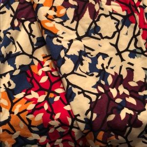 OS leggings, multicolored